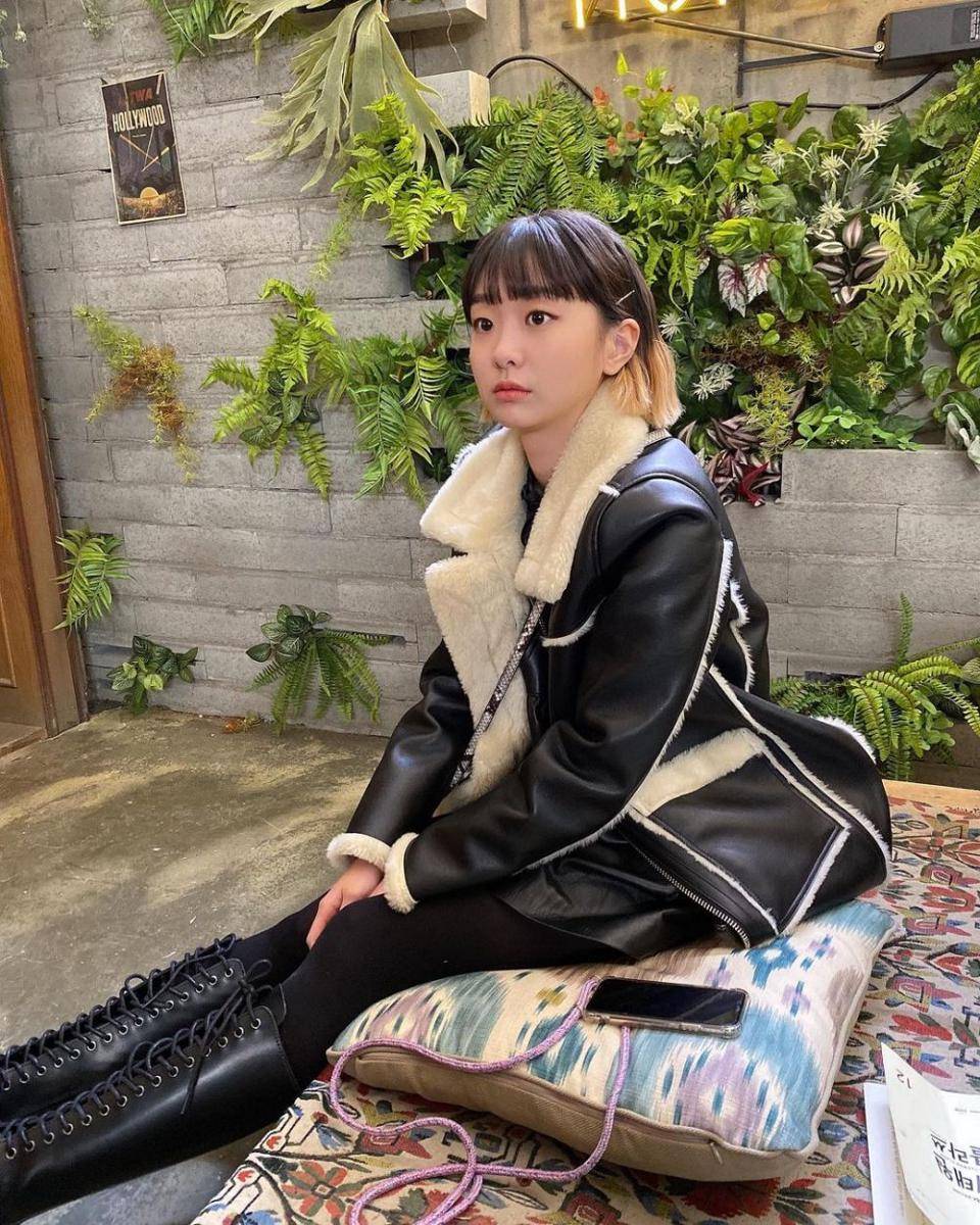 potret Kim Da Mi sebagai Jo Yi Seo di drama Itaewon Class (instagram.com/d_a___m_i)