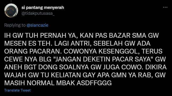 chat salah labrak (twitter.com/tidakputusasa_)