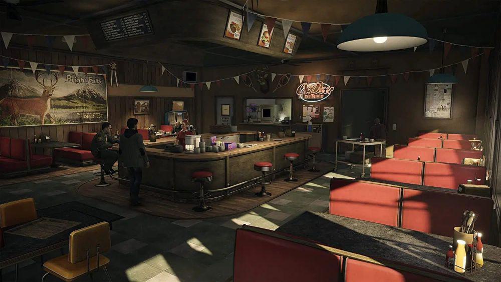 Alan Wake Remastered juga menghadirkan kualitas audio jempolan. (dok. Remedy Entertainment/Alan Wake Remastered)