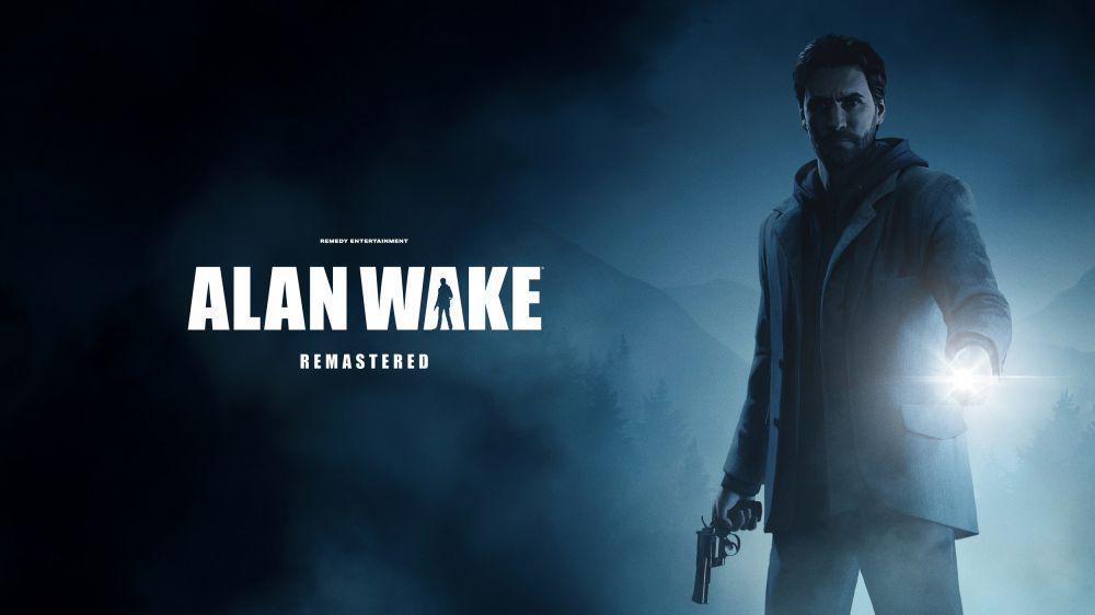 Alan Wake Remastered (dok. Remedy Entertainment/Alan Wake Remastered)