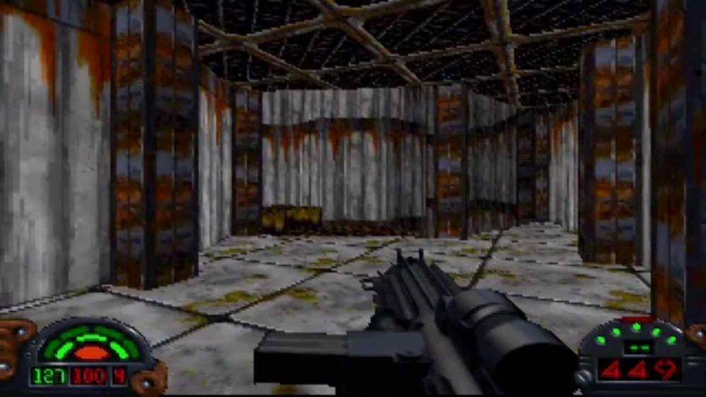 Kyle Katarn di Anoat City (youtube.com/nerdtalk326)