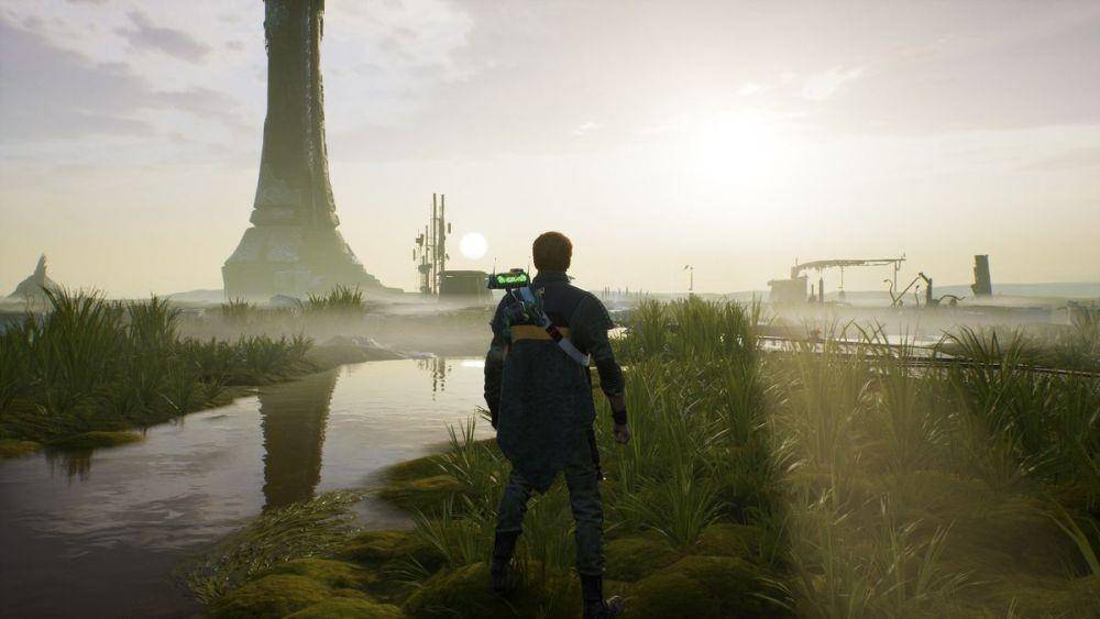Cal Kestis di Bogano (polygon.com)
