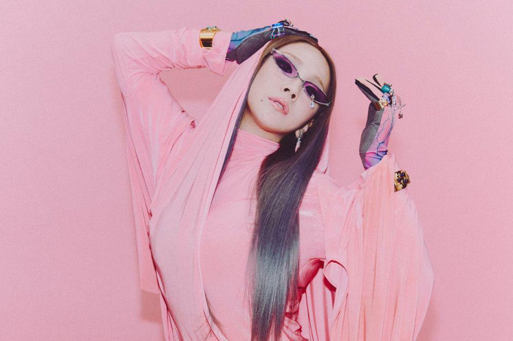 Siap Comeback, Ini 9 Fakta Full Album Perdana CL Bertajuk 'ALPHA'