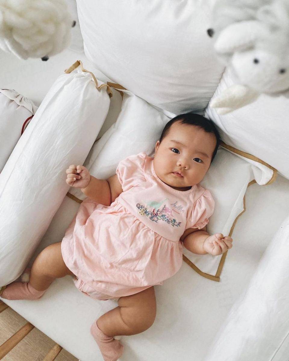 Gianna Mae Wiyoko (instagram.com/fionaanthony)