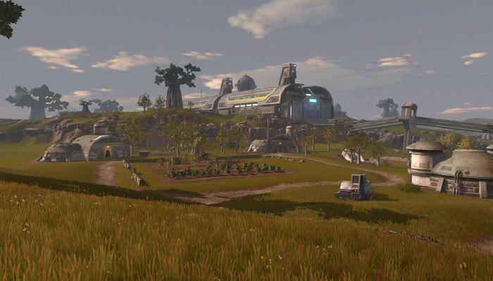 keadaan planet Dantooine (mmorpg.com)