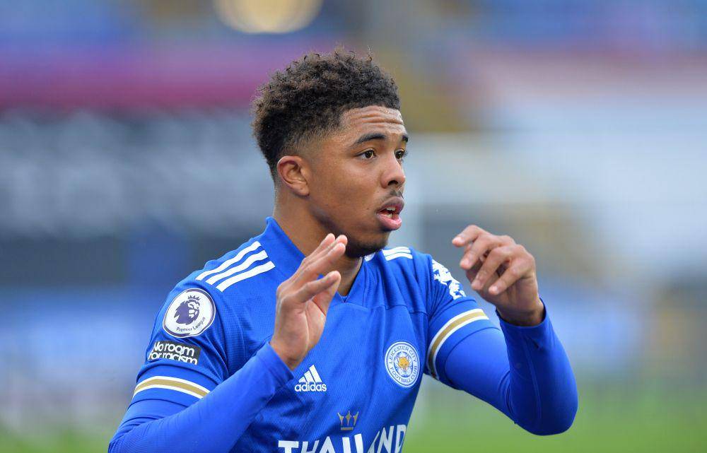 Wesley Fofana (twitter.com/lcfc)