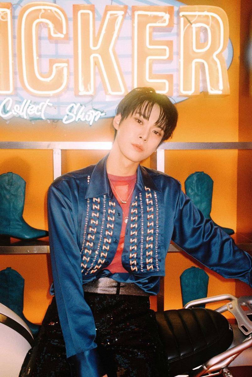 Doyoung NCT 127 (twitter.com/NCTsmtown_127)