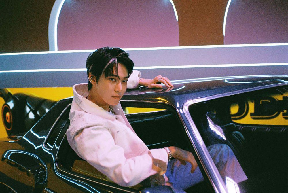 Biodata dan Profil Doyoung NCT, Idol Bermarga Kim yang Suara Lembut