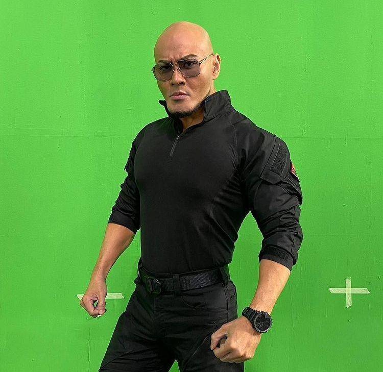 Dedy corbuzier (Instagram.com/mastercorbuzier)