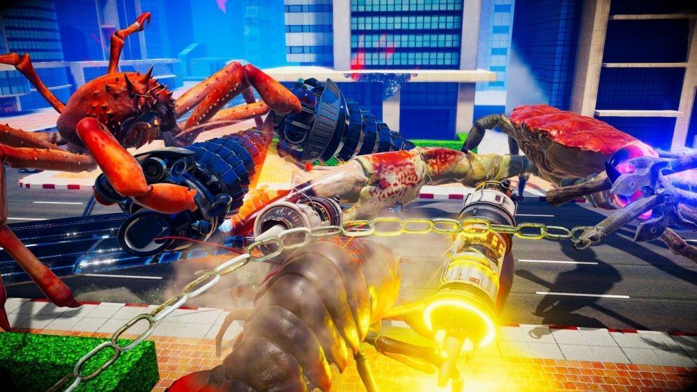 7 Game Fighting Paling Aneh, Anti Mainstream Banget!