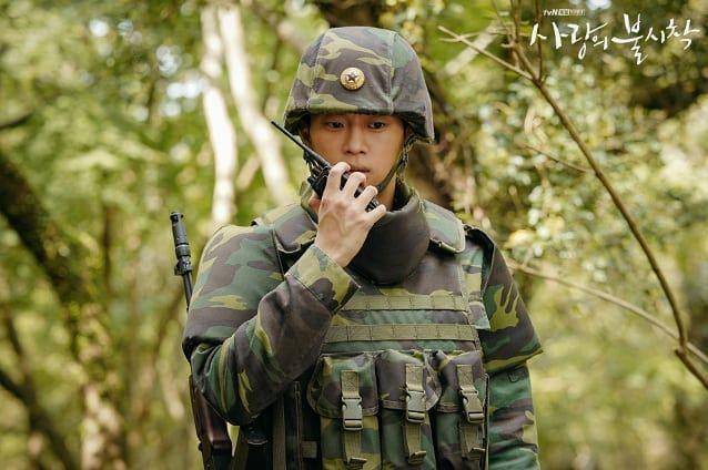 Lee Shin Young di drama Crash Landing on You (instagram.com/forest_entertainment)