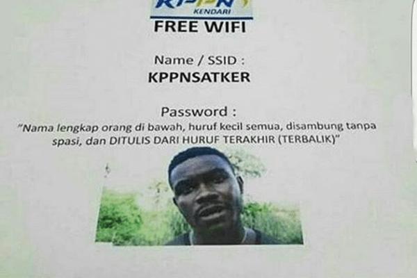 10 Meme Lucu Tanya Password Wifi Ini Ending-nya Bikin Emosi
