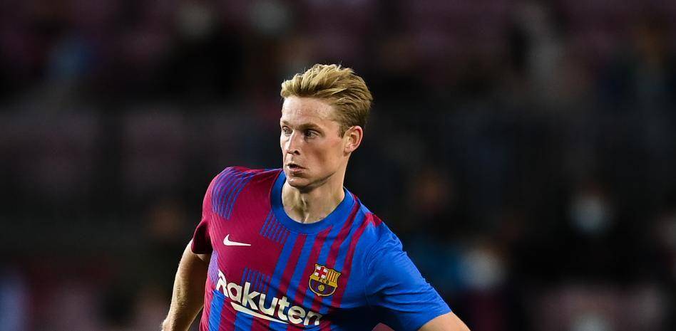 Potret Frenkie de Jong. (football-espana.ne)