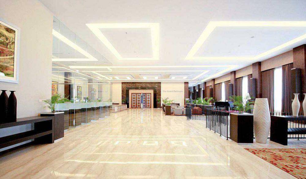Eastparc Hotel Yogyakarta (instagram.com/eastparchotel)