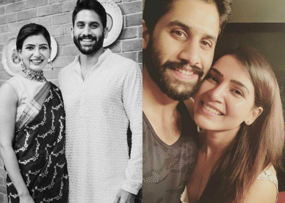 Naga Chaitanya dan Smantha (instagram.com/samantharuthprabhuoffl)