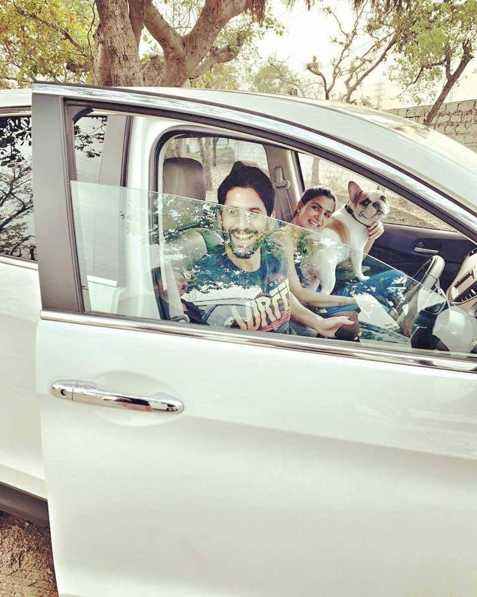 Naga Chaitanya dan Smantha (instagram.com/samantharuthprabhuoffl)