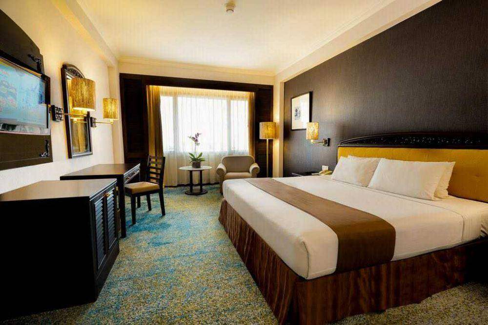 Grand Quality Hotel (instagram.com/gqhoteljogja)