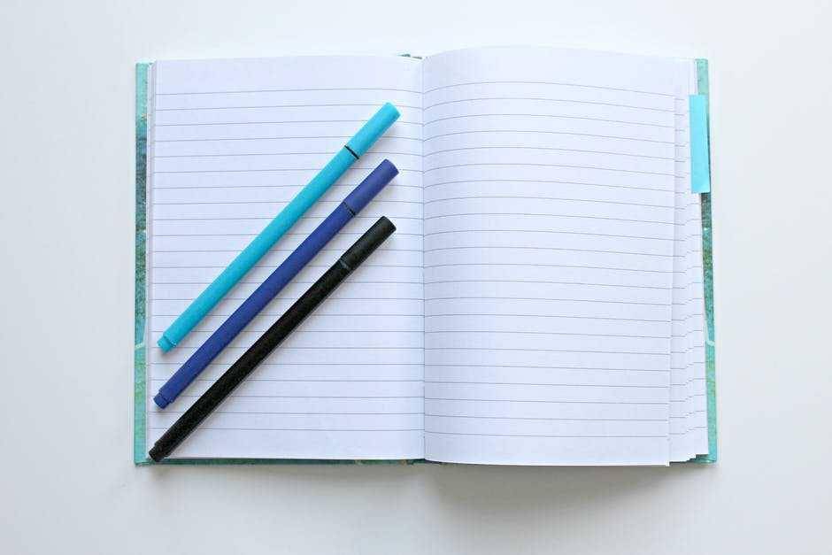 Pulpen (pexels.com/id-id/pixabay)
