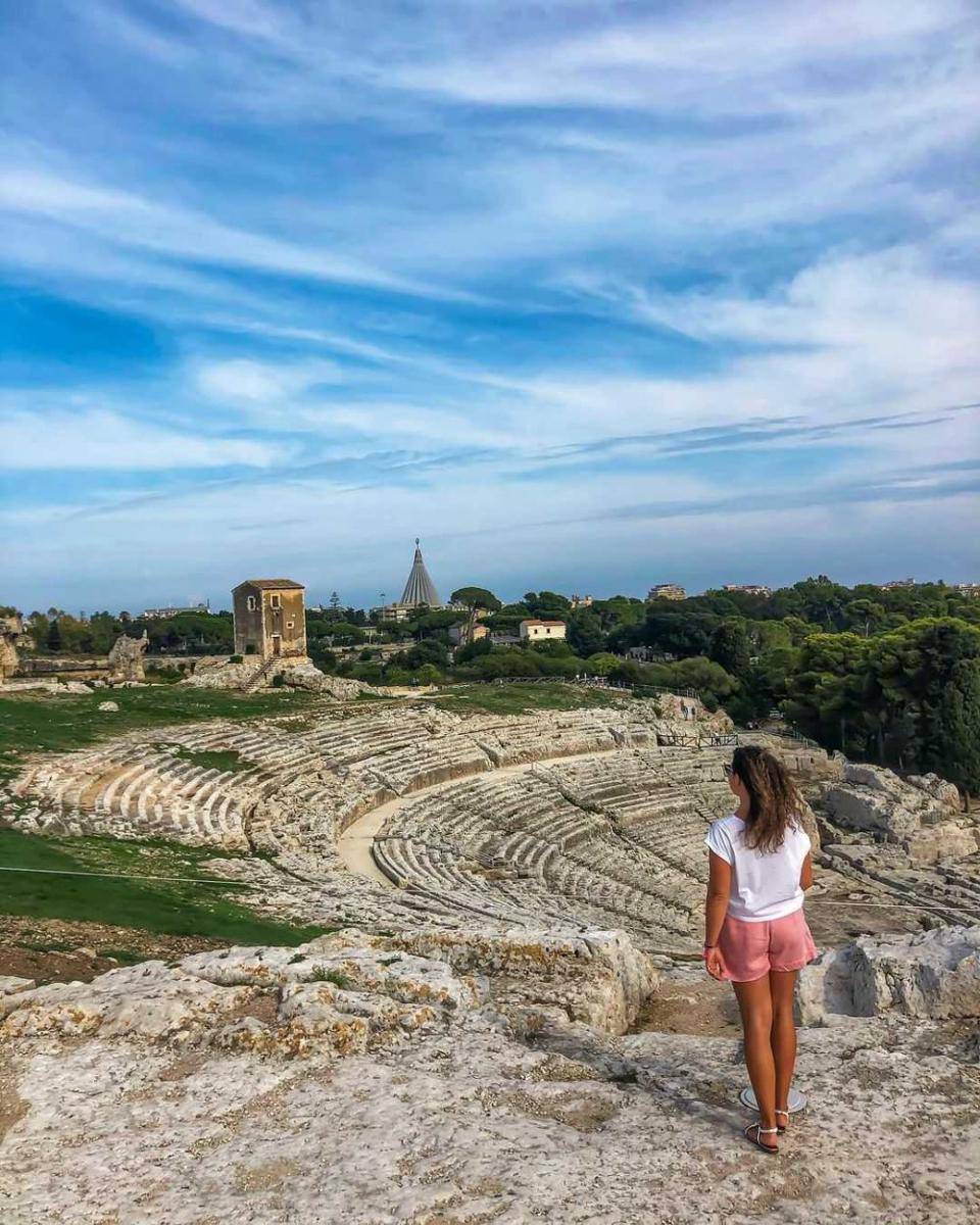 parco archeologico della neapolis (instagram/marghep_)