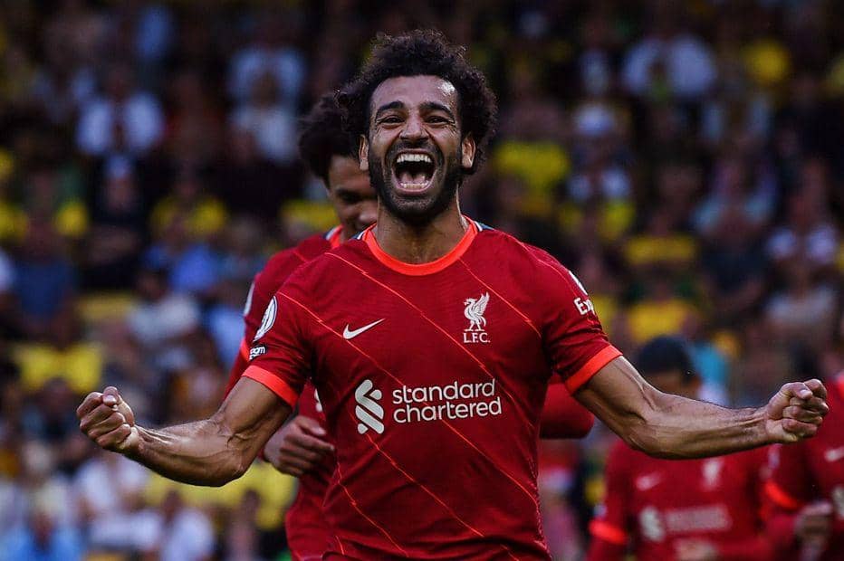 potret Mohamed Salah (premierleague.com)