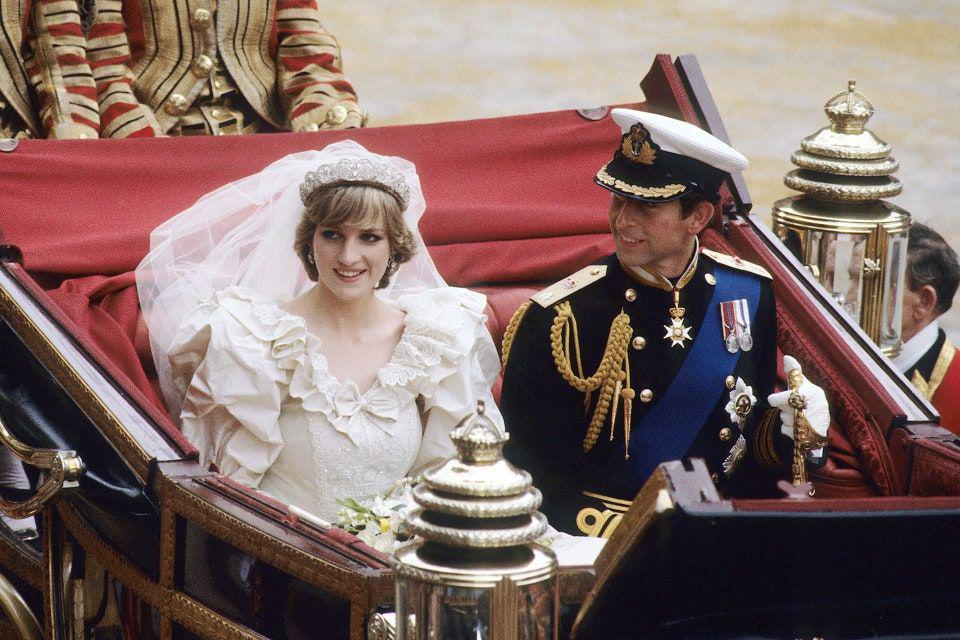 7 Fakta Pernikahan Lady Diana & Pangeran Charles yang Jarang Diketahui