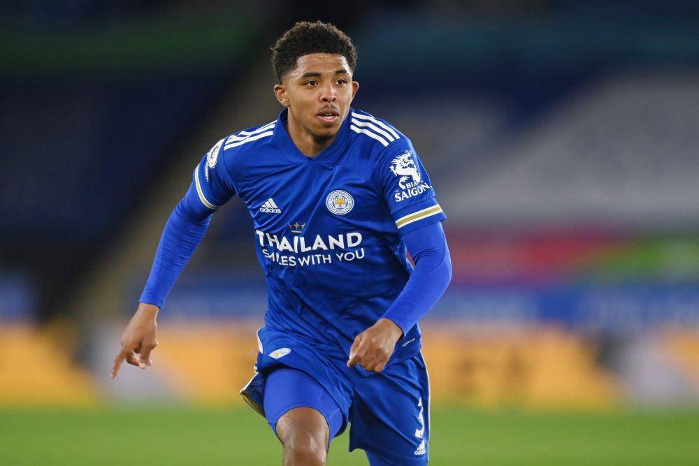 Wesley Fofana. (foxesofleicester.com)