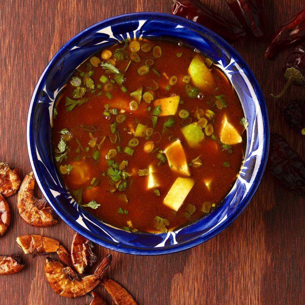 caldo de camaron (instagram.com/huntgathercook)