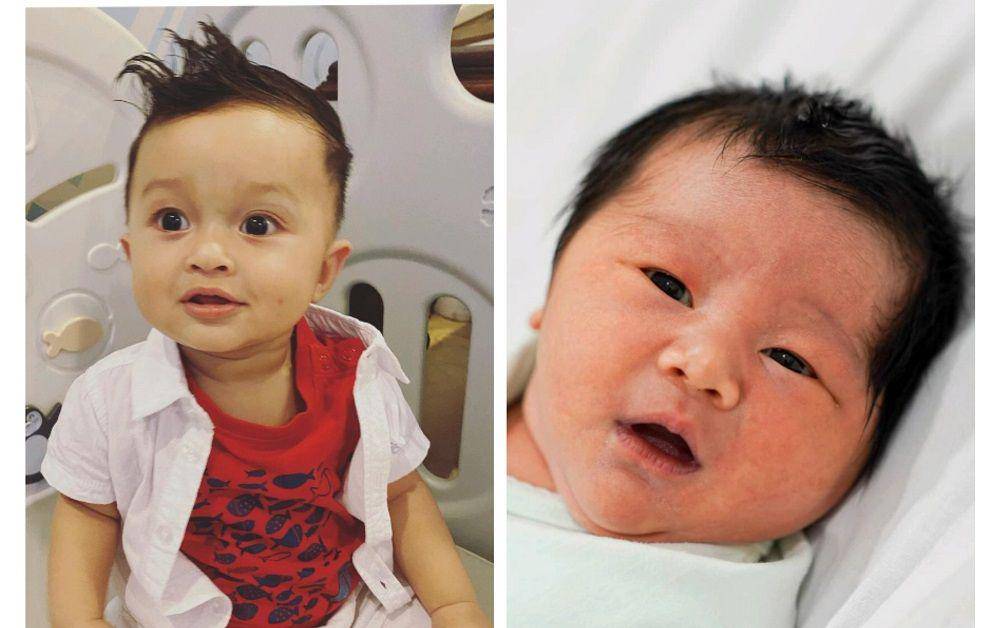 Ardashir Behrouz Al Barraq dan Kenzo Eldrago Wong (instagram.com/ardashirbehrouz | instagram.com/baimwong)