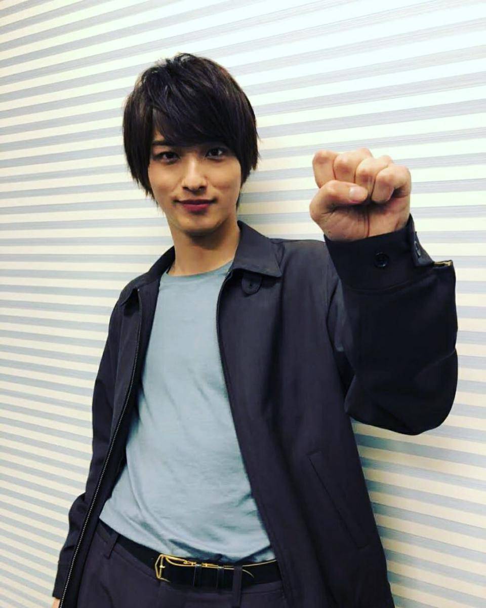 Ryusei Yokohama (instagram.com/ryuseiyokohama_official)
