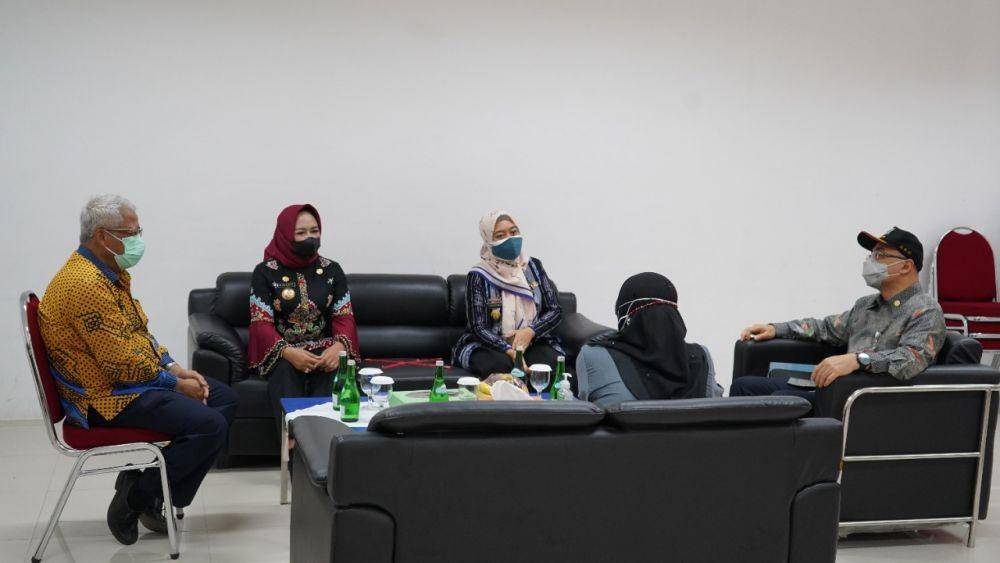 BKN Pusat apresiasi kolaborasi pelaksanaan tes CPNS antara Pemprov Lampung dan ITERA (IDN Times/Istimewa)