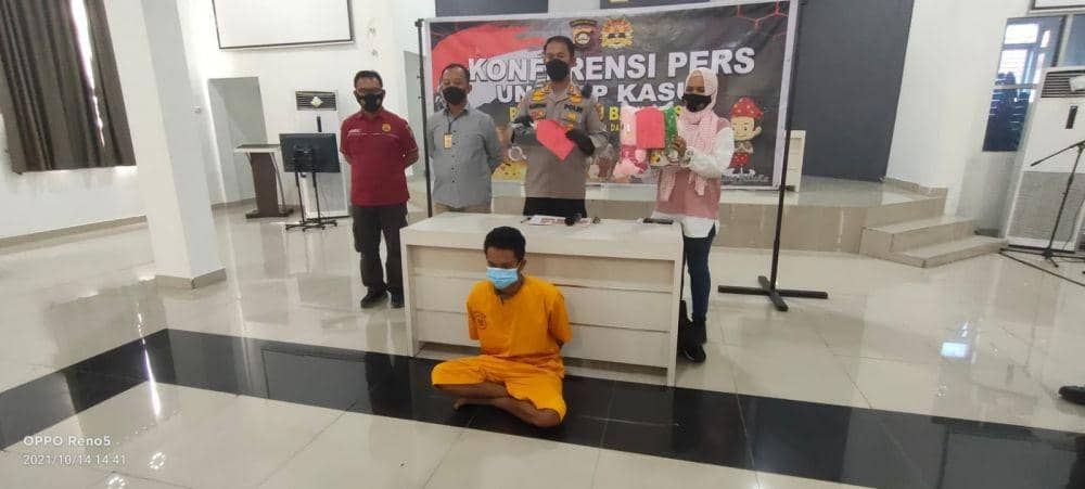 Ditolak Menikah, Pria di Sumsel Sebar Video Pornonya ke Medsos