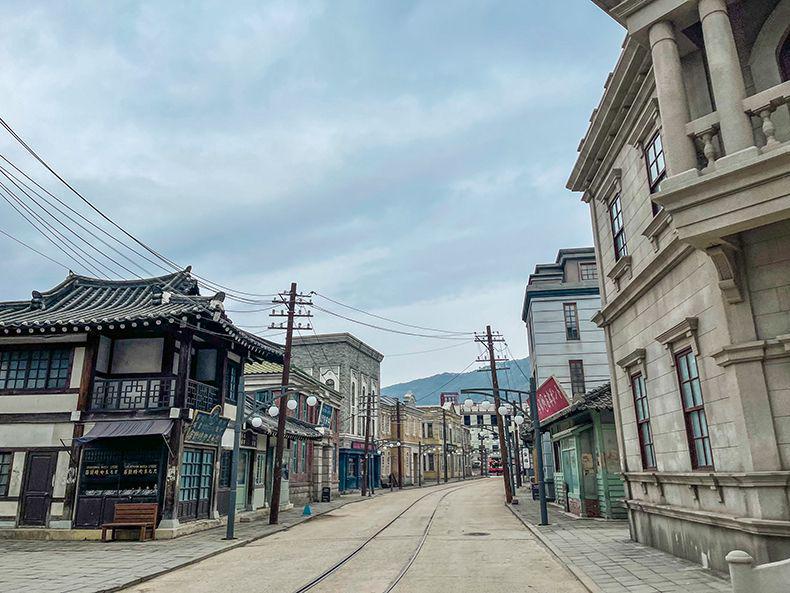 potret bagian KBS pada periode waktu 1930-an hingga 1960-an (gyeongnam.go.kr)
