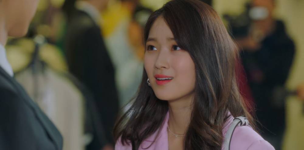 Kim Hye Yoon di Record of Youth (Dok. Netflix/Record of Youth)