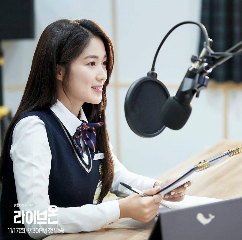 Kim Hye Yoon di Live On (instagram.com/jtbcdrama)
