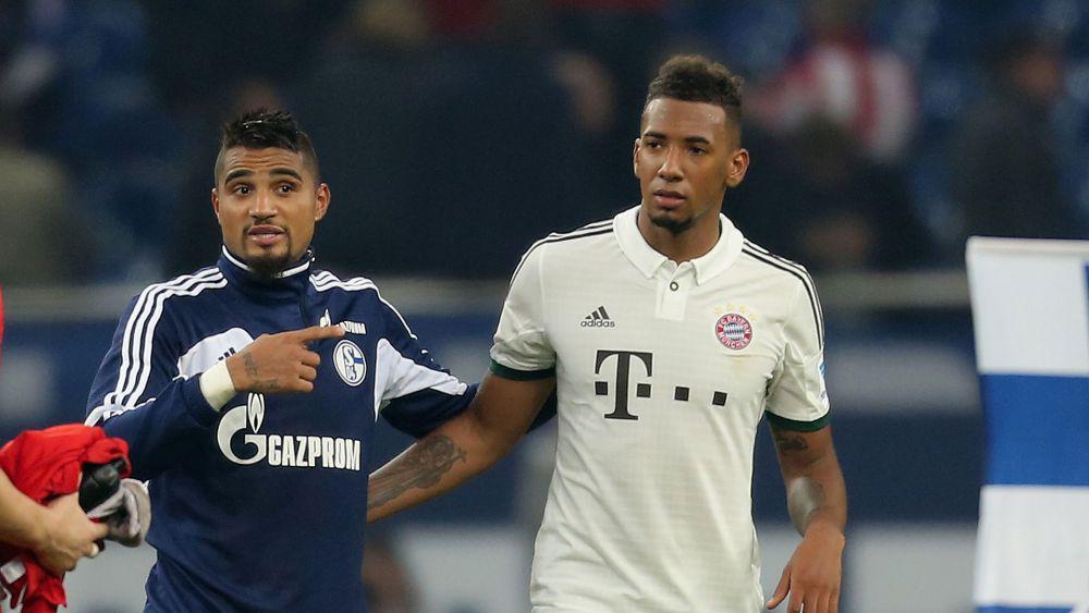 potret Jerome Boateng dan Kevin-Prince Boateng (3news.com)