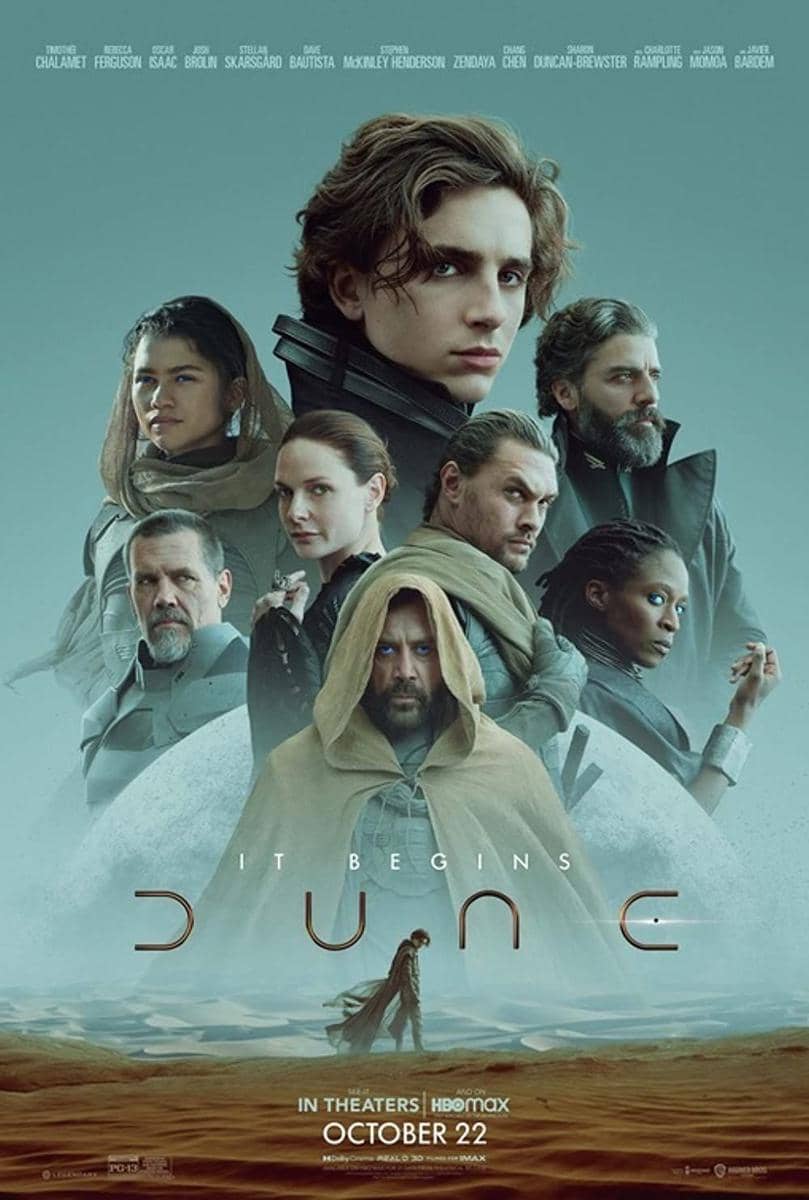 Dune (dok. Warner Bros. Pictures)