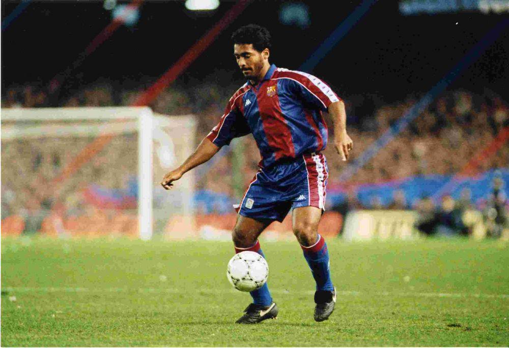 Romario (fcbarcelona.fr)