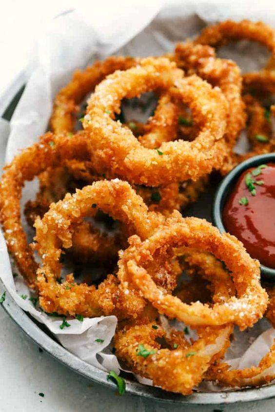 Onion ring (therecipecritic.com)