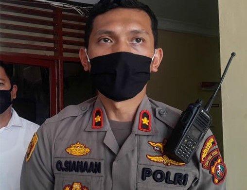 Otniel Siahaan mantan Kapolsek Percut Sei Tuan (Dok.IDN Times/istimewa)