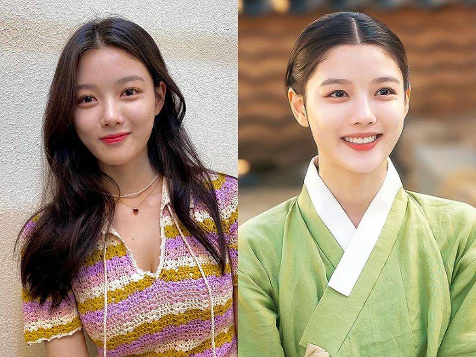 Kim Yoo Jung (instagram.com/you_r_love | instagram.com/sbsnow_insta)
