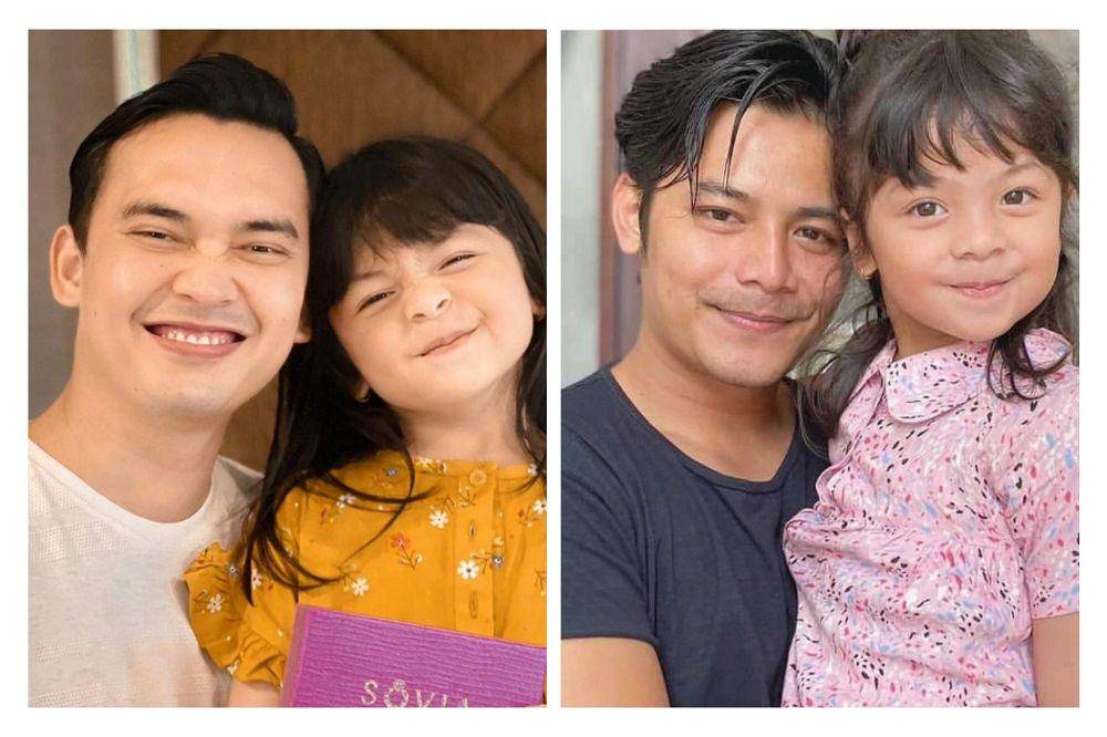 potret Fara Shakila dan para cogan Ikatan Cinta (instagram.com/ikbalfauzi_ | instagram.com/farashakila2015)