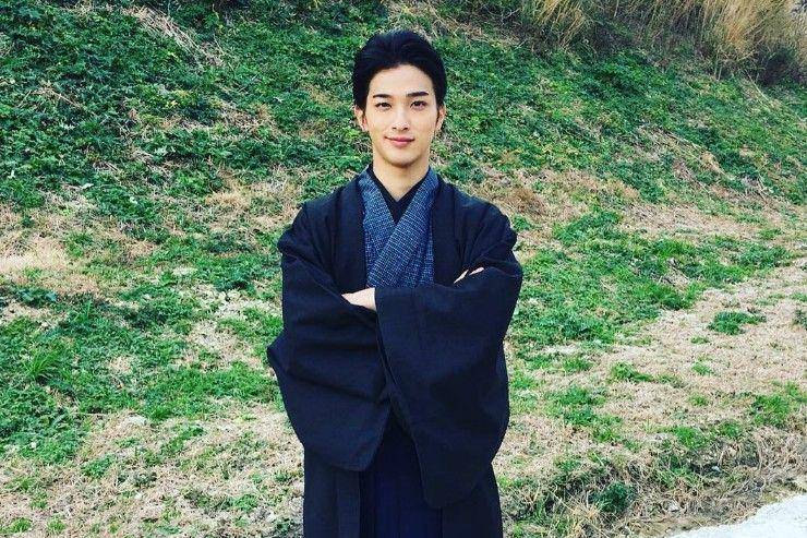 Ryusei Yokohama (instagram.com/ryuseiyokohama_official)