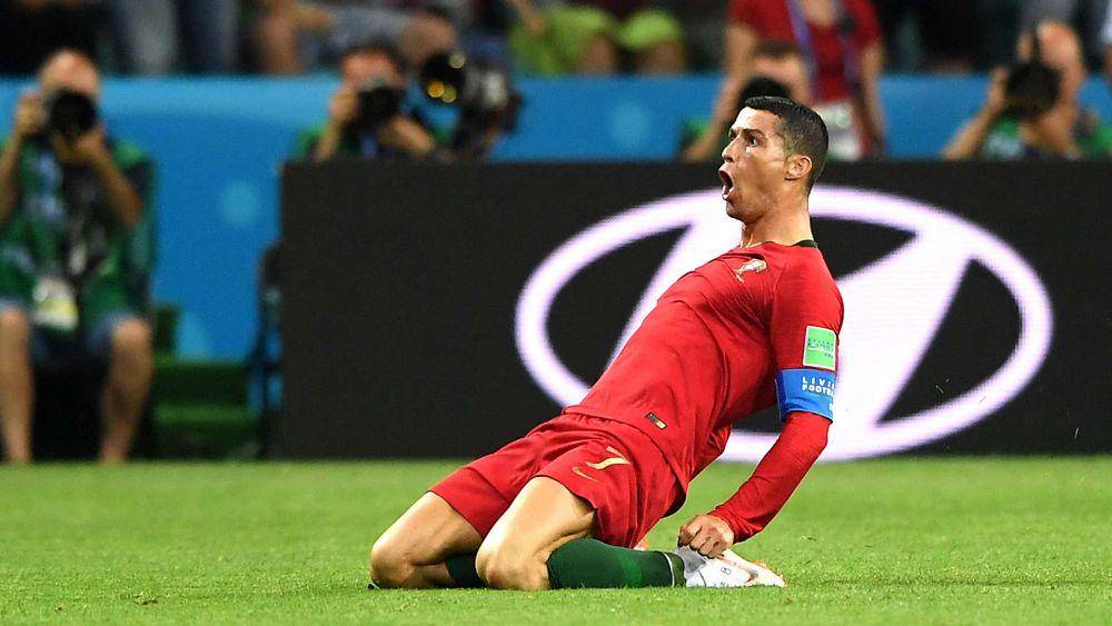 foto cristiano ronaldo (goal.com)