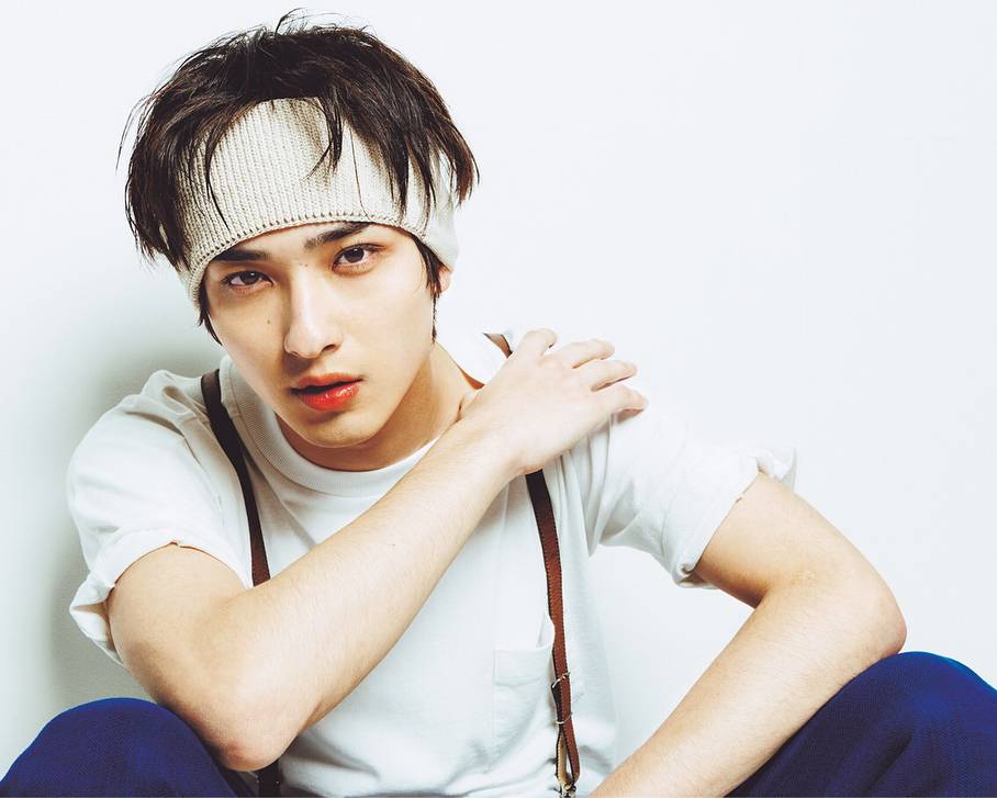 Ryusei Yokohama (instagram.com/ryuseiyokohama_official)