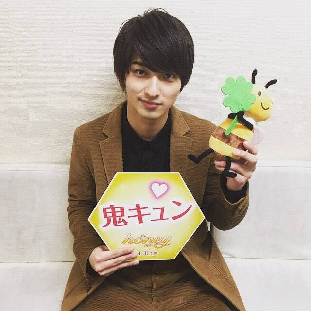 Ryusei Yokohama (instagram.com/ryuseiyokohama_official)