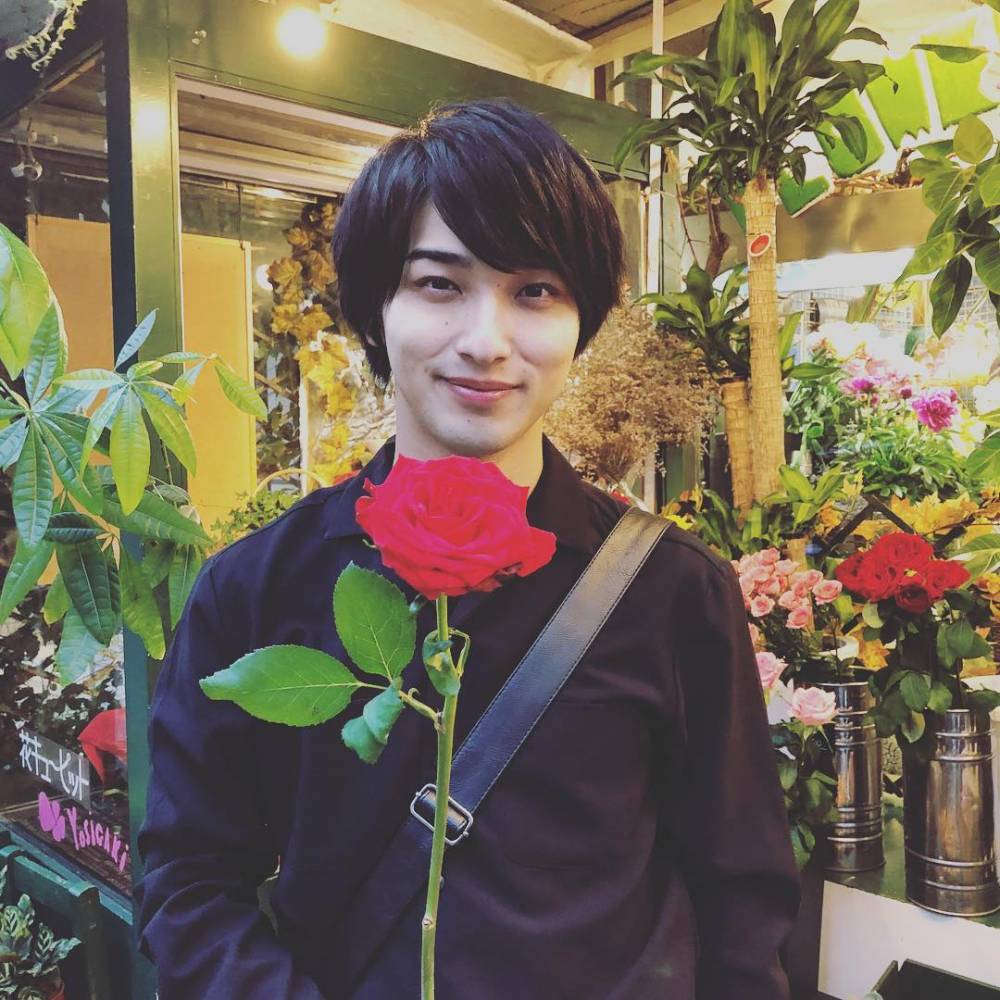 Ryusei Yokohama (instagram.com/ryuseiyokohama_official)