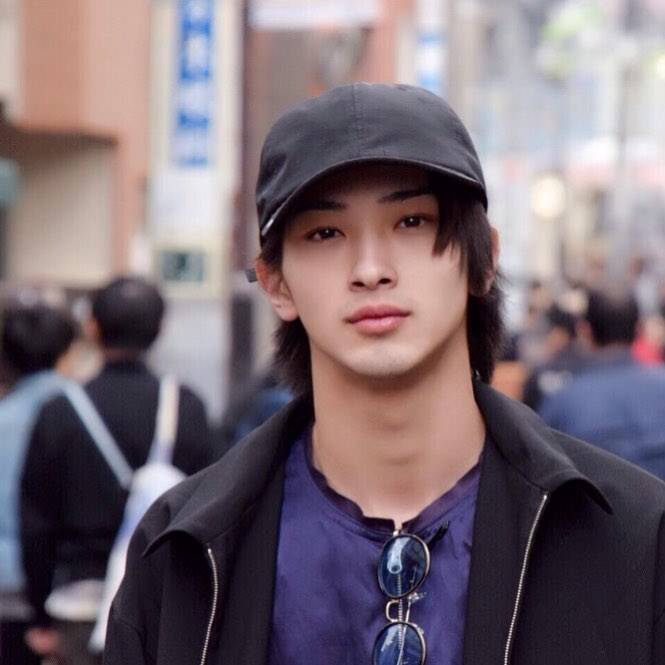 Ryusei Yokohama (instagram.com/ryuseiyokohama_official)