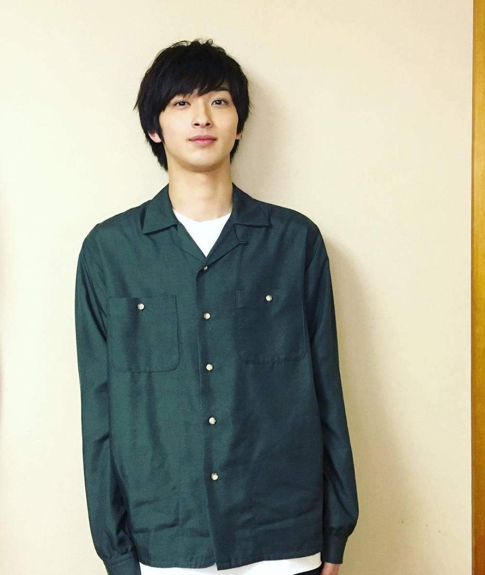 Ryusei Yokohama (instagram.com/ryuseiyokohama_official)