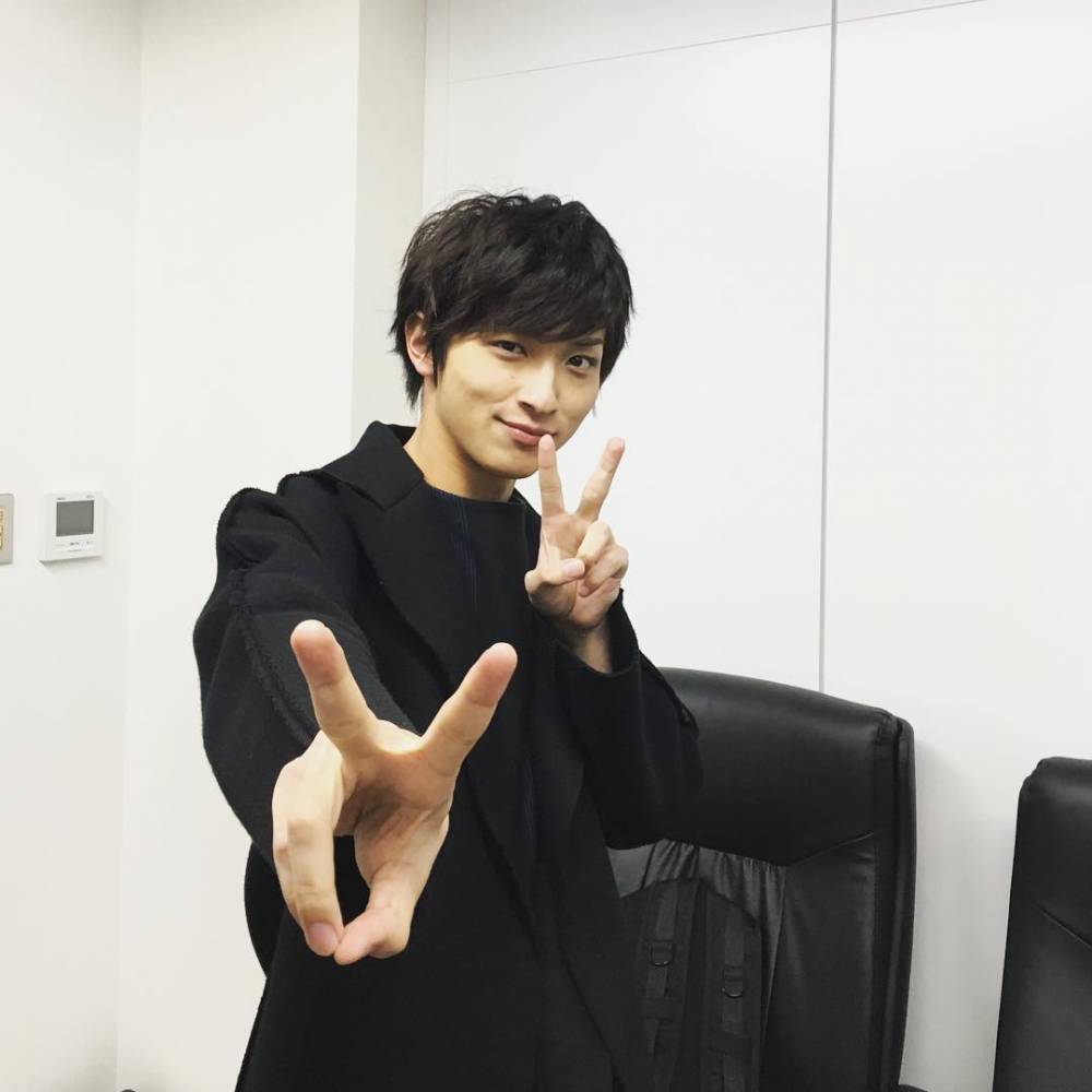 Ryusei Yokohama (instagram.com/ryuseiyokohama_official)