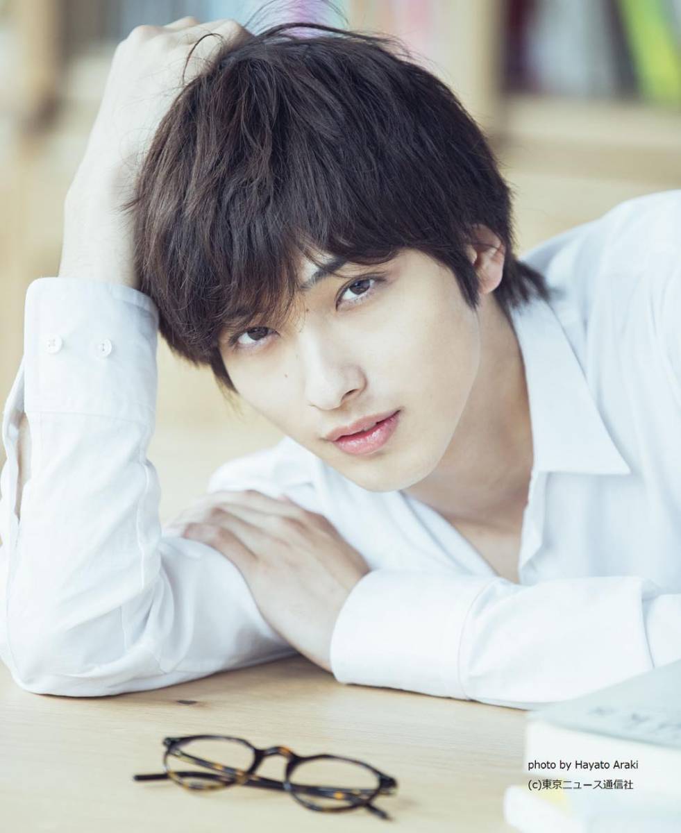 Ryusei Yokohama (instagram.com/ryuseiyokohama_official)